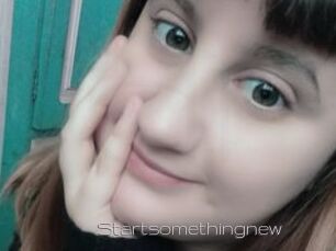 Startsomethingnew