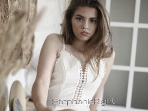 StephanieRight