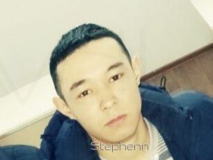 Stephenn