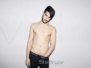 StixBryce Vidéo de lesbienne