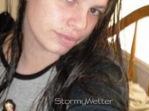 StormyWetter