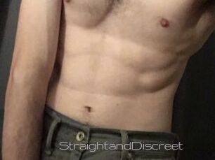 StraightandDiscreet