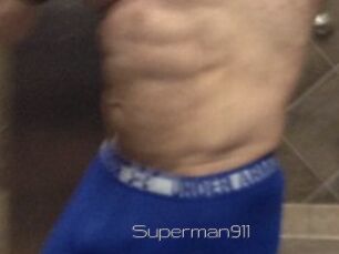Superman911