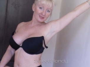 SweetBlondy Vidéo de lesbienne