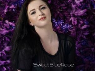 SweetBlueRose