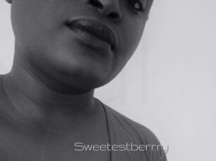 Sweetestberrry