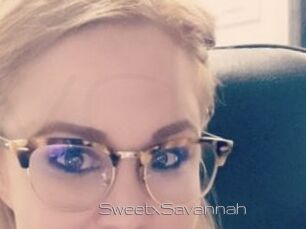 SweetxSavannah