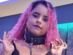 Sabinebaier