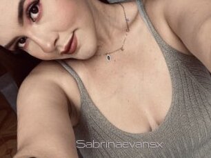 Sabrinaevansx