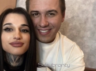 Sabybronty