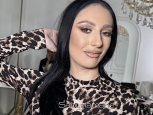 sabynamarie Vidéo de lesbienne