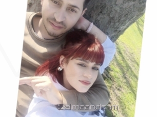 Salmaandsam