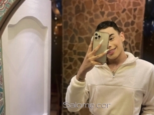 salome_cor Vidéo de lesbienne