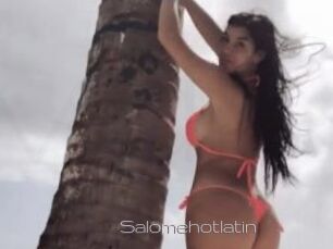 Salomehotlatin