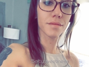 Saltysweetness