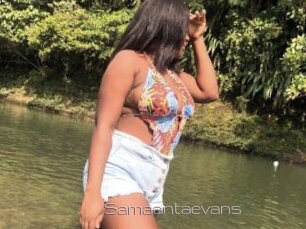 Samaantaevans