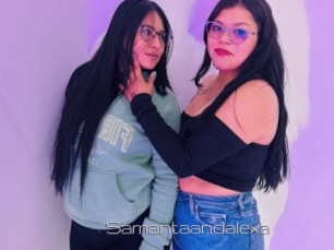 Samantaandalexa