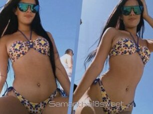 Samantha18sweet