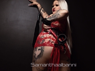 Samanthaalbanni