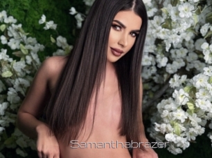 samanthabrazer Vidéo de lesbienne