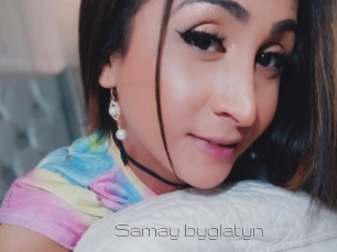 samay_byglatyn Vidéo de lesbienne