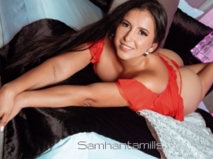 Samhantamills
