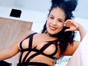 Sammyholbrook