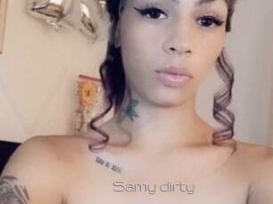Samy_dirty