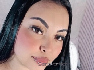 Sarakartier