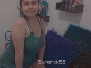 Saramilk158