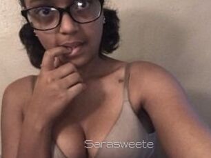 Sarasweete