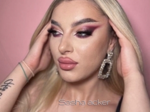 Sasha_acker