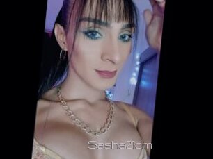 Sasha21cm