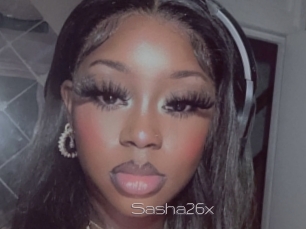 Sasha26x