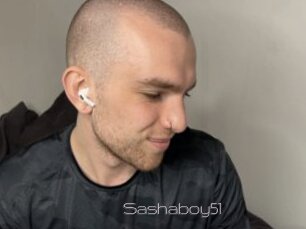 Sashaboy51