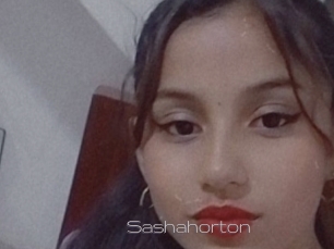 Sashahorton