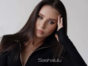 Sashalulu