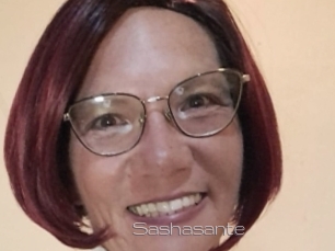 sashasante Vidéo de lesbienne