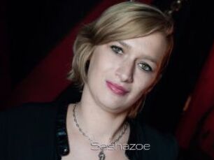 Sashazoe