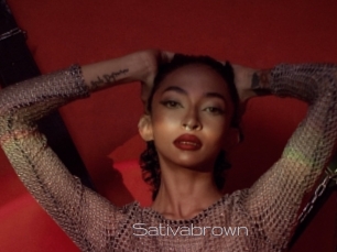 Sativabrown