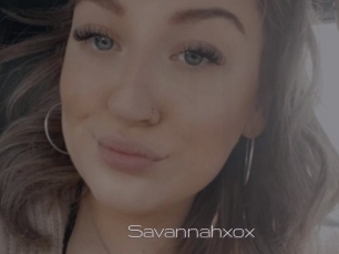 Savannahxox