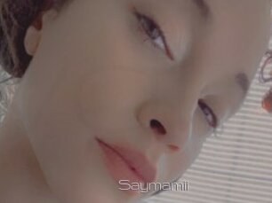 Saymamii