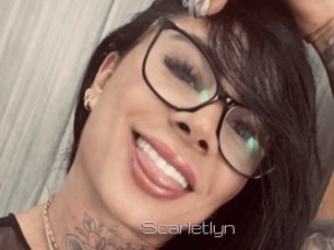 scarletlyn Vidéo de lesbienne