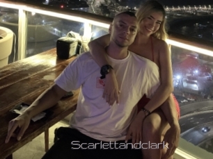 scarlettandclark Vidéo de lesbienne