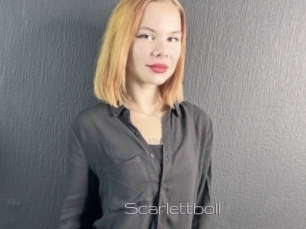 Scarlettboll