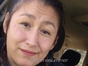 Serenasummer