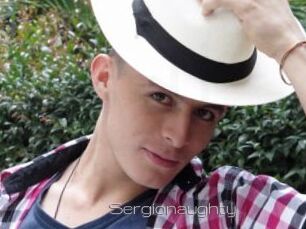Sergionaughty