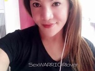 SexWARRIORlover
