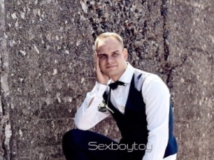 Sexboytoy