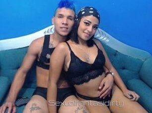 Sexualfantasidirty